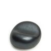 Miya Company Iron Glaze Pebble Chopstick Rest | Chopstick Accessories