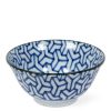 Miya Company Monyou 6" Kumi Kikkou Bowl | Medium Bowls