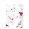 Miya Company Towel Rabbit Parade | Rabbits