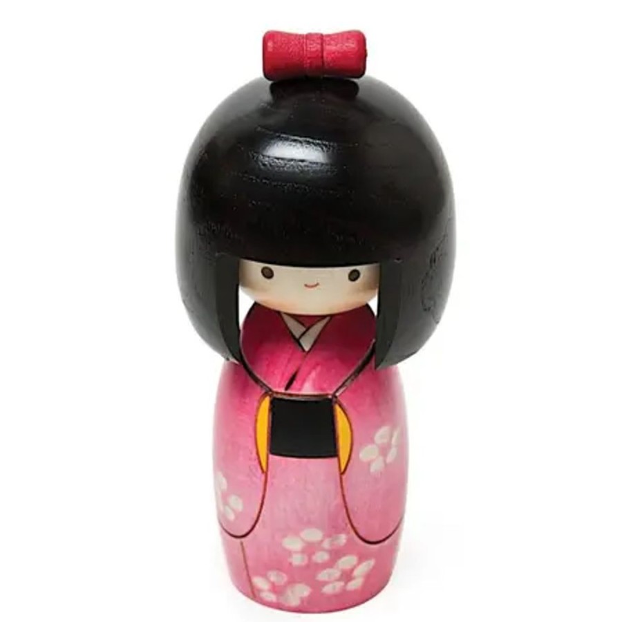 Miya Company Kokeshi Doll - Mana | Figurines