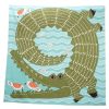 Miya Company Furoshiki Crocodile 41" | Furoshiki & Tenugui