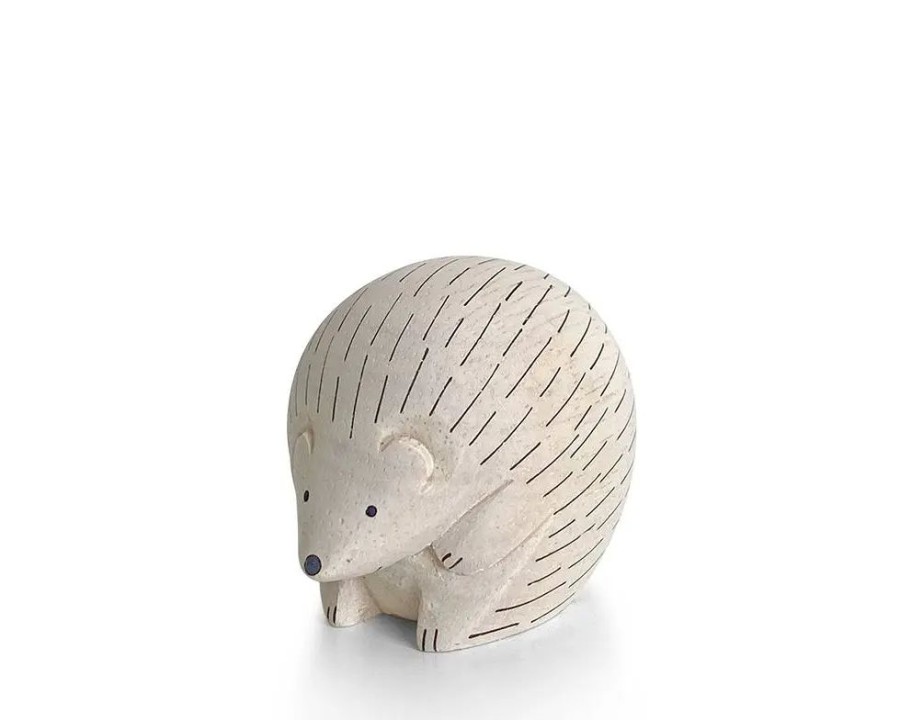 Miya Company T-Lab Wooden Animal - Hedgehog | Other