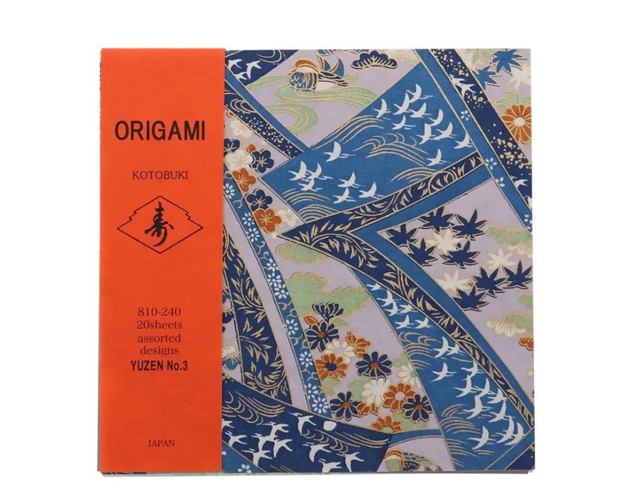 Miya Company Origami Paper 6" Assorted | Origami