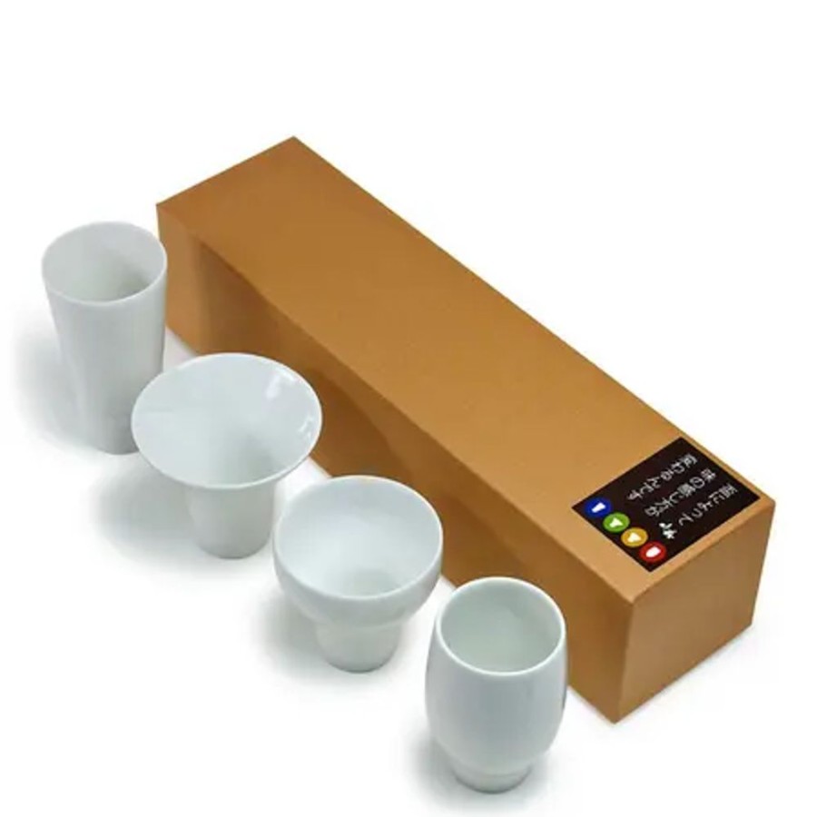 Miya Company Tasting Sake Cup Set | Sake Sets