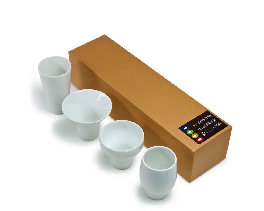 Miya Company Tasting Sake Cup Set | Sake Sets