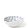 Miya Company Tokusa Lavender 6" Shallow Bowl | Shallow Bowls