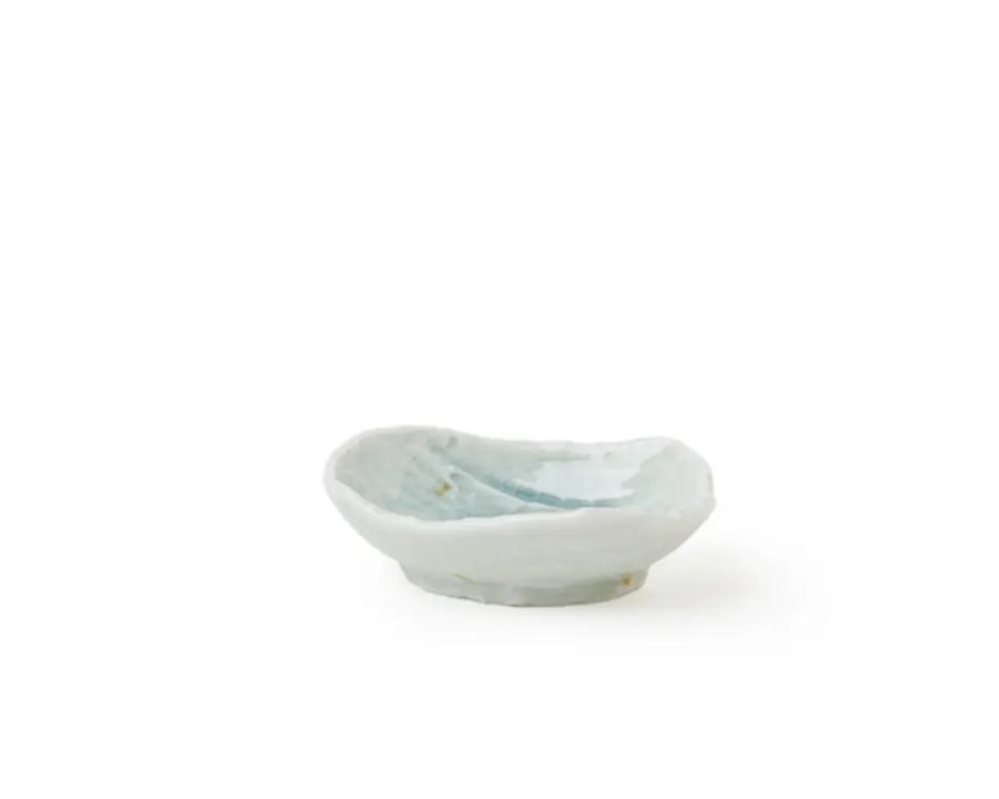 Miya Company Coral Blue Sauce Dish | Sauce Dishes