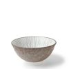 Miya Company Tokusa Gray 6.25" Bowl | Medium Bowls