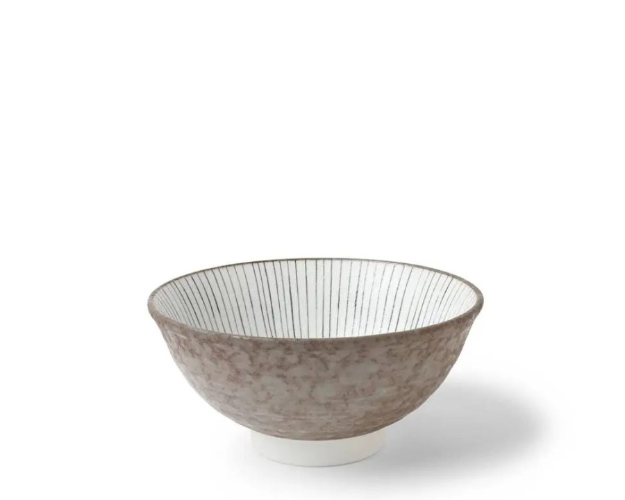 Miya Company Tokusa Gray 6.25" Bowl | Medium Bowls