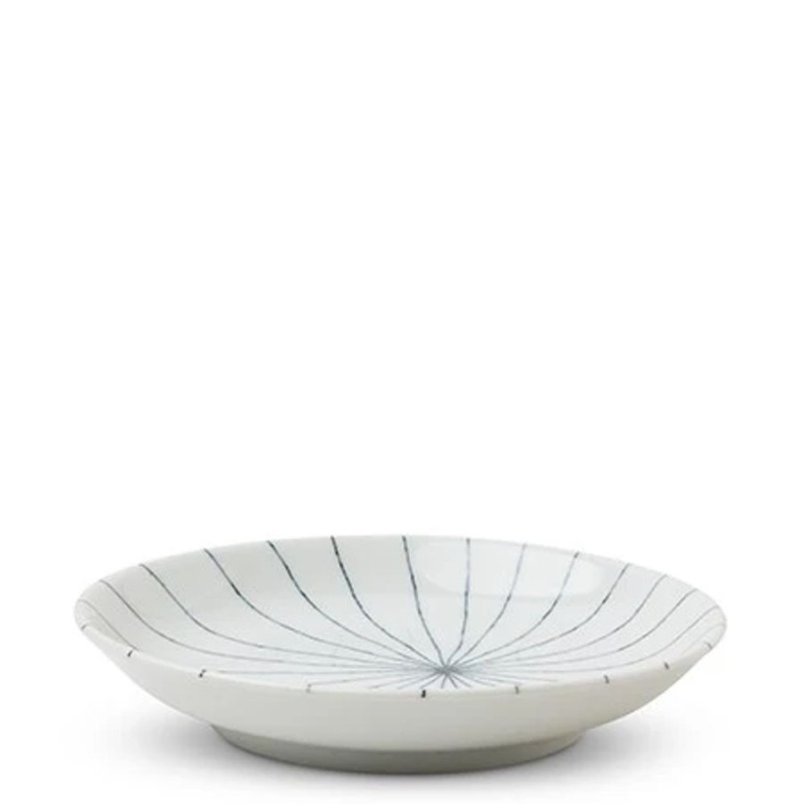 Miya Company Ito Tsumugi 6.25" Plate | Medium Plates