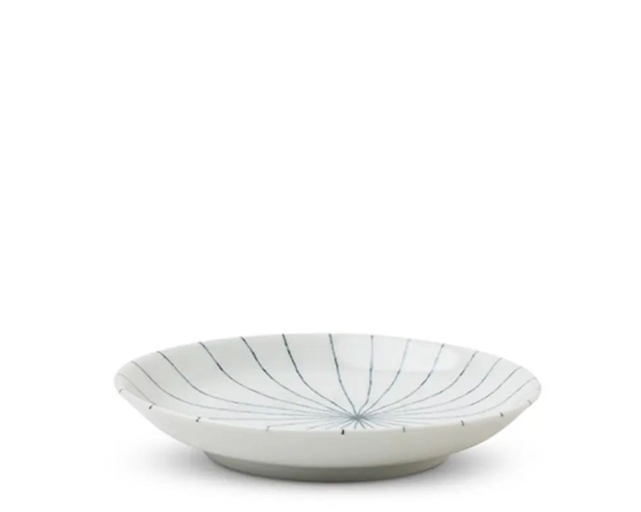 Miya Company Ito Tsumugi 6.25" Plate | Medium Plates