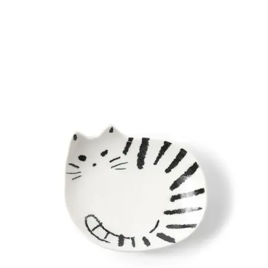 Miya Company Cozy Cats Sauce Dish | Other