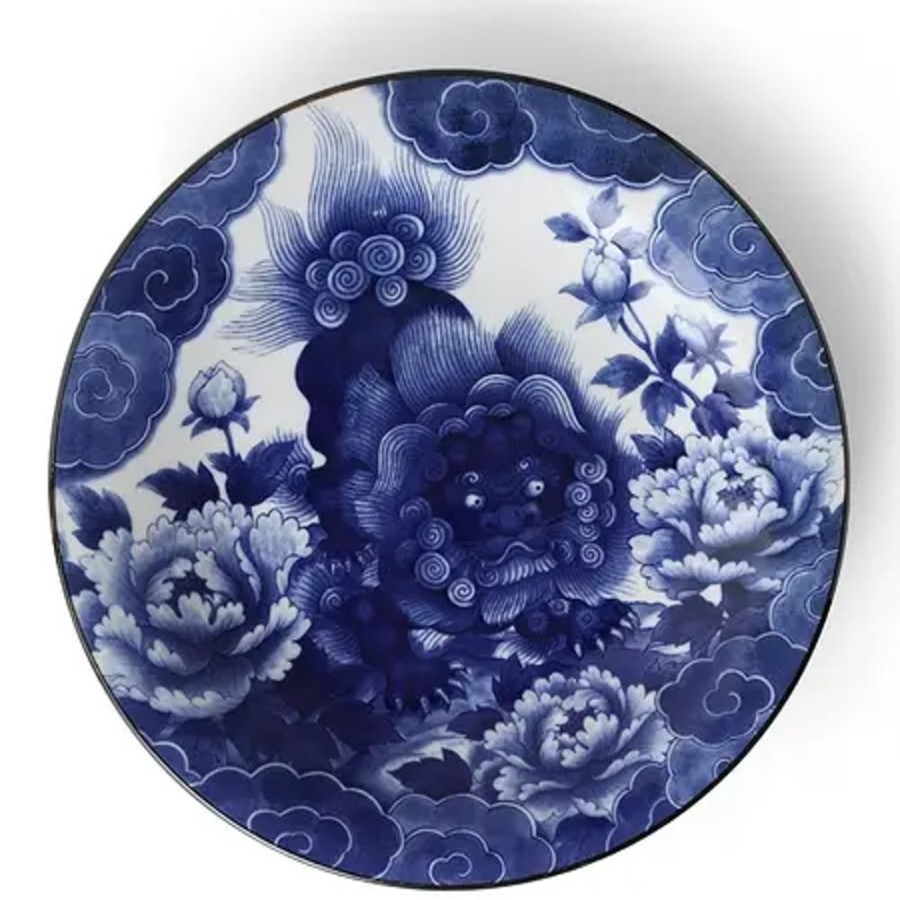 Miya Company Komainu 11" Plate | Other