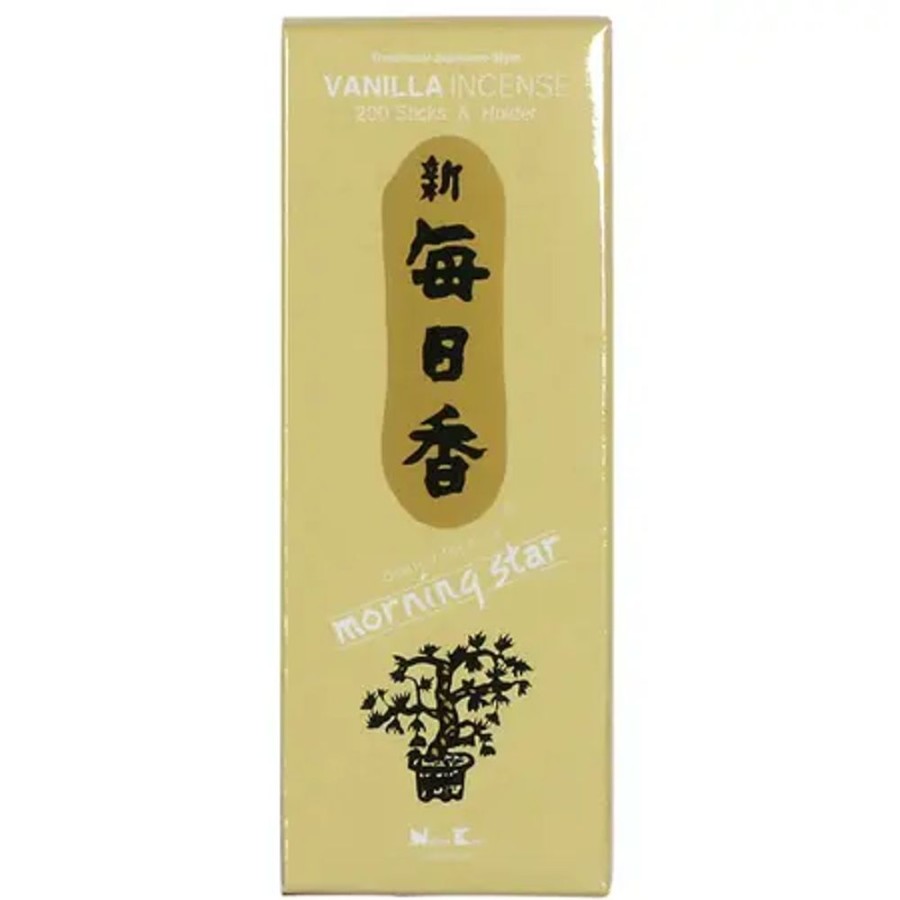 Miya Company Morning Star - Vanilla | Incense