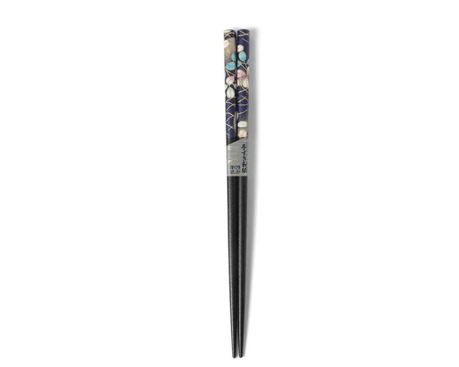 Miya Company Chopsticks Washi Moon/Autumn Flowers | Chopsticks