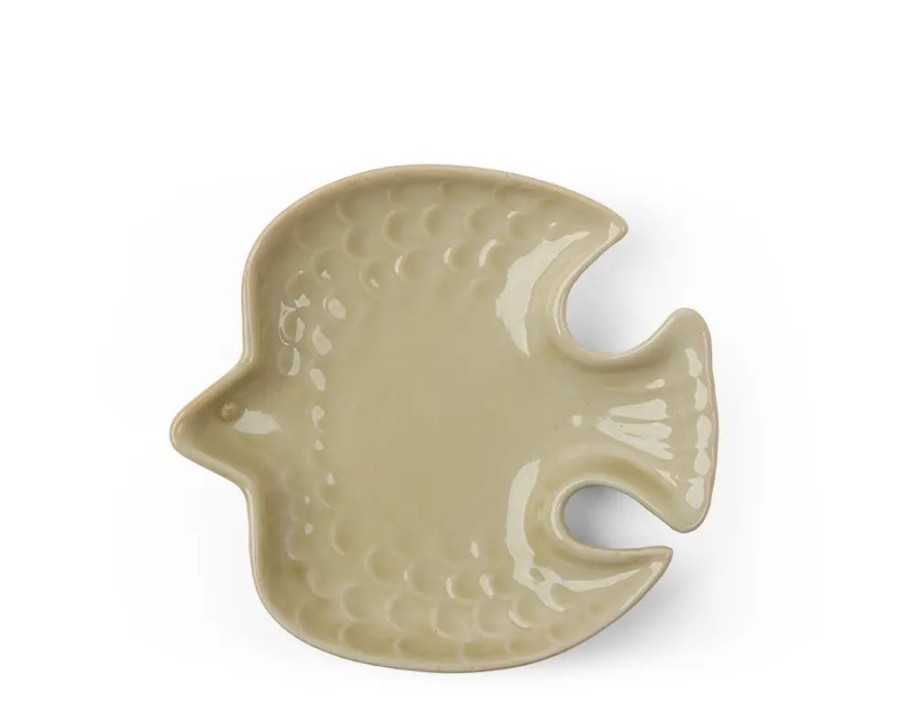 Miya Company Sauce Dish Bird Yellow | Other