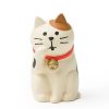 Miya Company Figurine White Cat | Figurines