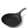 Miya Company Cast Iron Pan 9.5" | Egg Pans