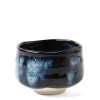 Miya Company Matcha Bowl 4.5" Blue Mist | Matcha Bowls & Accessories