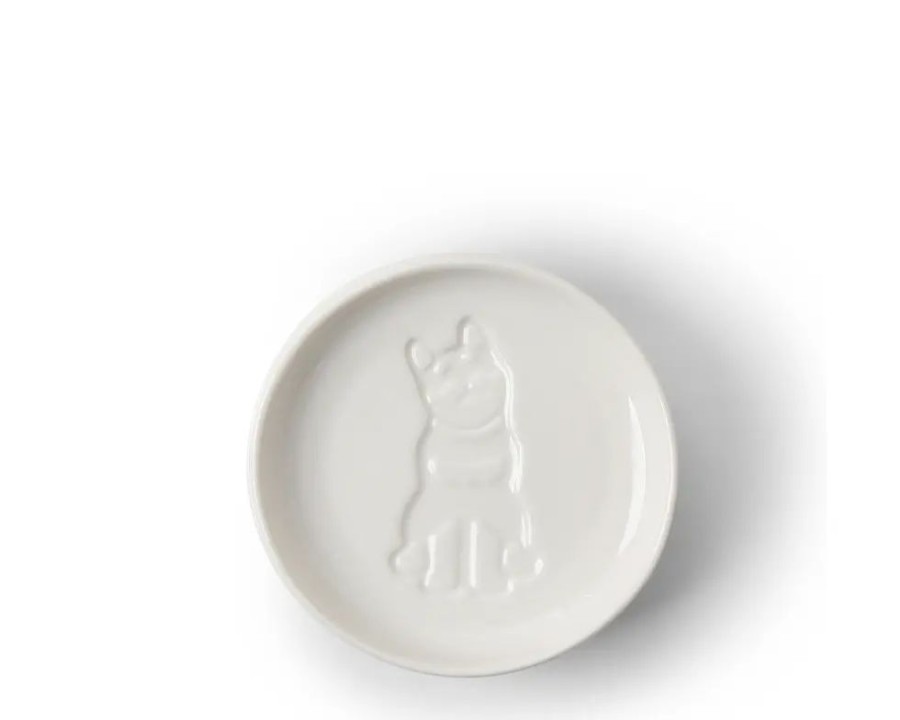 Miya Company Sauce Dish Dog Sitting | Other