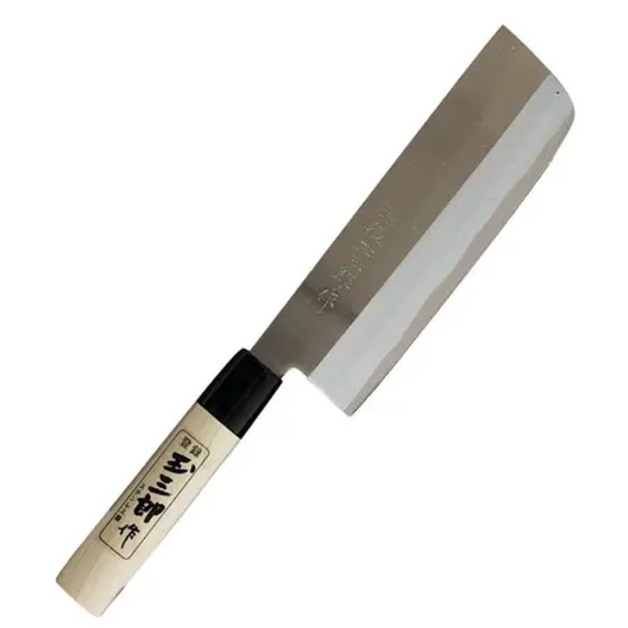 Miya Company Tamazaburo Home Kitchen Knife - Usuba 6.5" | Knives