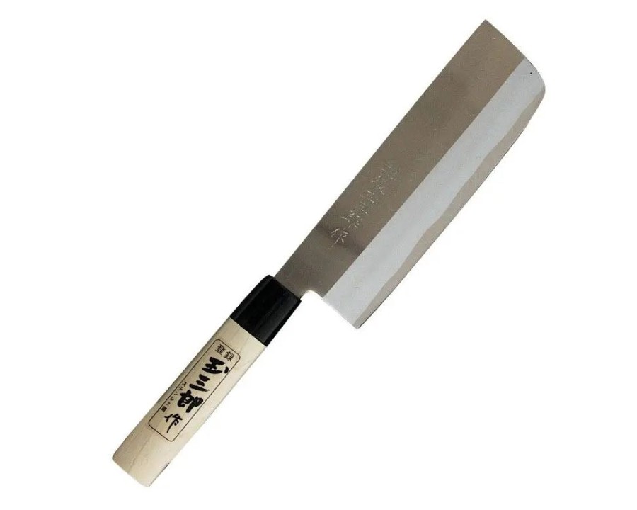 Miya Company Tamazaburo Home Kitchen Knife - Usuba 6.5" | Knives