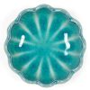 Miya Company Turquoise Blue Mum 3.5" Bowl | Sauce Dishes