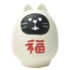 Miya Company Figurine Cat Daruma | Other