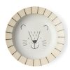 Miya Company Mogu Mogu Lion Shallow Bowl 8.75" | Plates