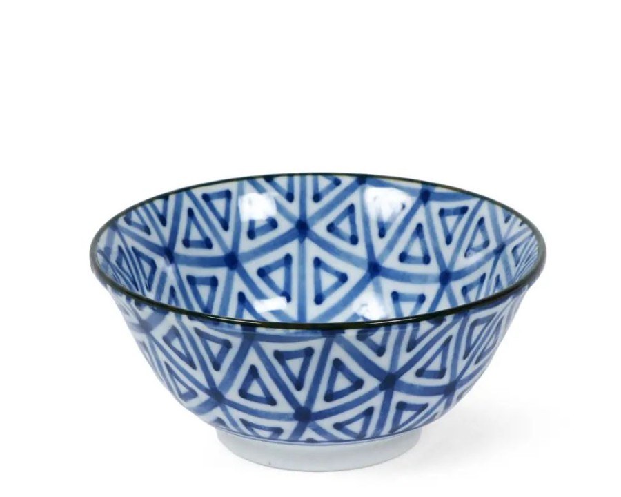 Miya Company Monyou 6" Sankaku Bowl | Medium Bowls