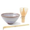 Miya Company Matcha Set Natsume Sakura Bloom | Matcha Bowls & Accessories