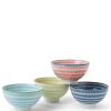 Miya Company Sen Colors Rice Bowl | Bowl Sets