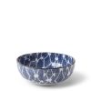 Miya Company Aizome Hishi 6" Bowl | Shallow Bowls