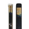 Miya Company Cranes Chopsticks With Case - Black | Chopsticks