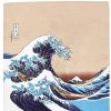 Miya Company Furoshiki Hokusai 19.75" Sq. | Furoshiki & Tenugui