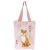 Miya Company Tote Bag Shiba Sakura | Dogs