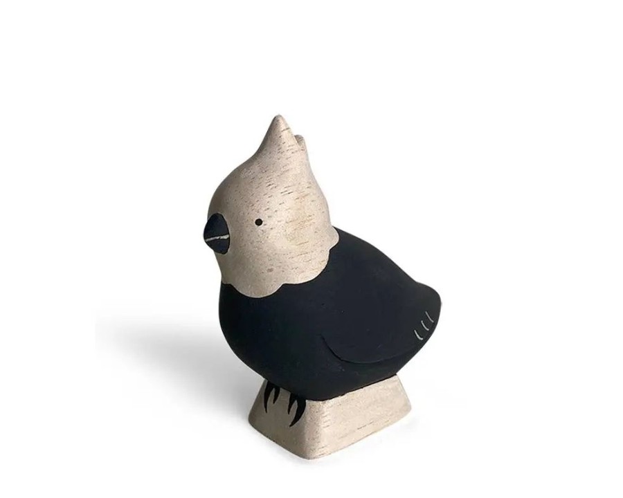 Miya Company T-Lab Wooden Animal - Cockatiel | Other