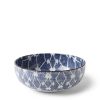 Miya Company Aizome Hishi 7" Bowl | Shallow Bowls