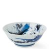 Miya Company Blue Sumi 7.75" Noodle Bowl | Ramen Bowls