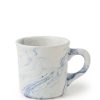 Miya Company Marble Design Mug | Mugs