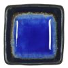 Miya Company Cobalt Blue 3" Sq. Sauce Dish | Sauce Dishes