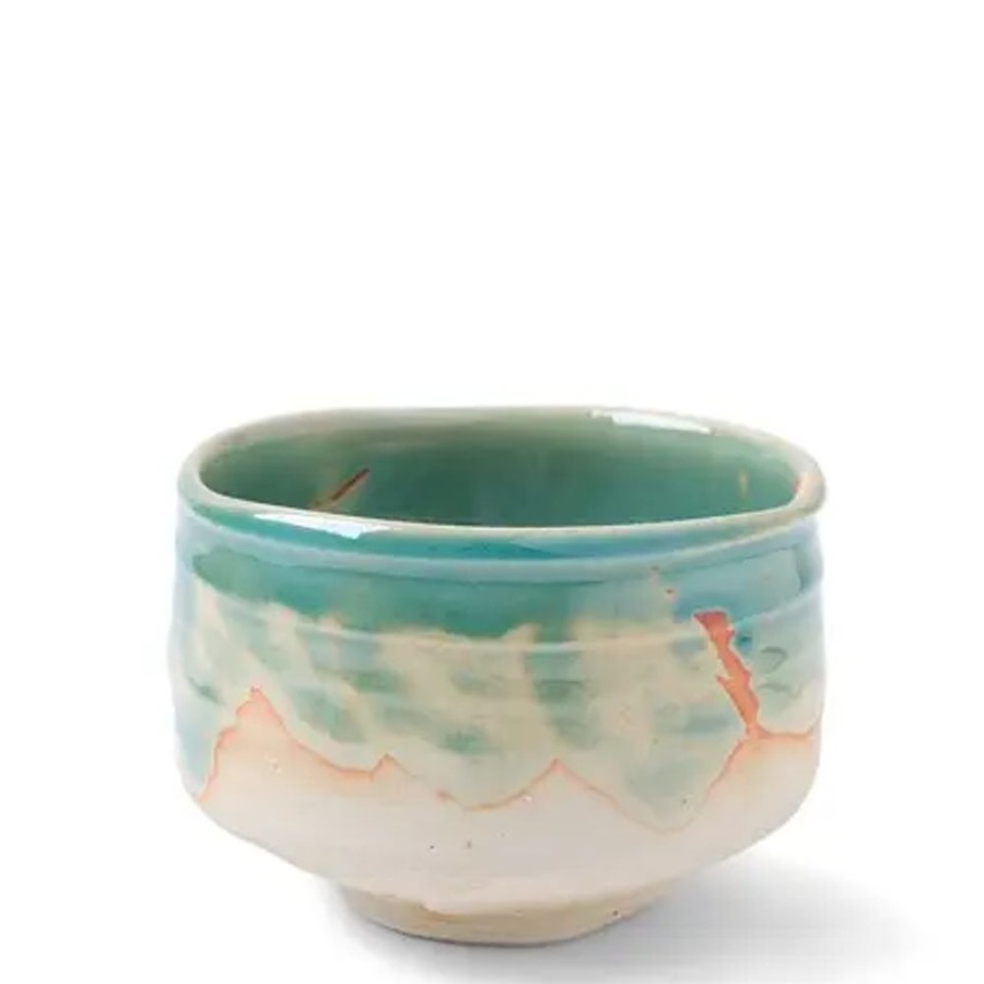 Miya Company Matcha Bowl Desert Turquoise | Matcha Bowls & Accessories