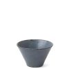 Miya Company Ishi Blue 3.75" Sauce Bowl | Soba Cups